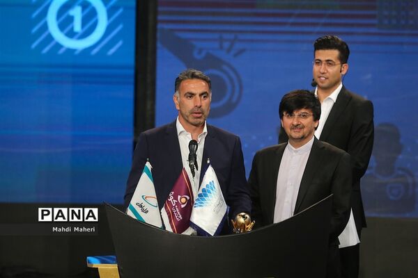 برترین‌های فوتبال ایران