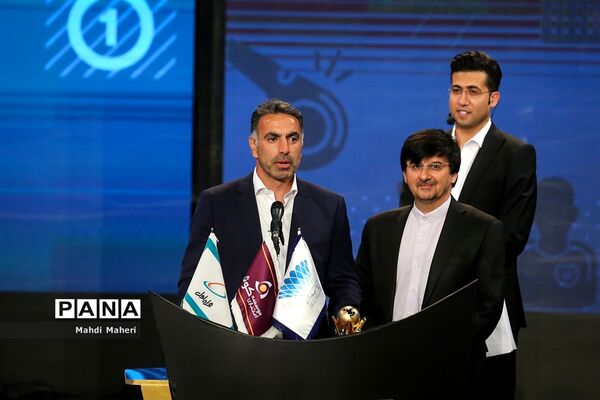 برترین‌های فوتبال ایران