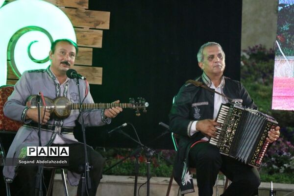 سومین جشنواره موسیقی بومی البرزنشینان «لیلِم»