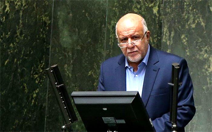 مجلس از پاسخ‌های زنگنه قانع شد