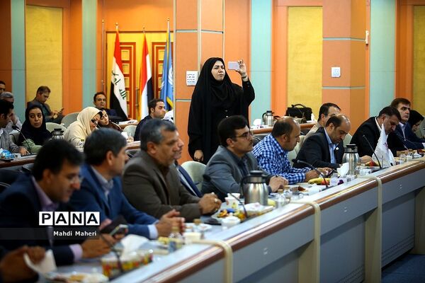 نشست خبری  گفتگوی ملی مهارت