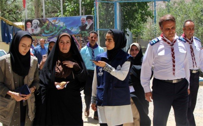 اردوهای پیشتازان فرصتی طلایی برای کسب مهارت های زندگی دانش آموزان است