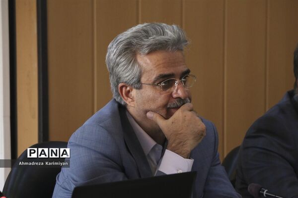 جلسه ستاد ساماندهی امور جوانان فارس