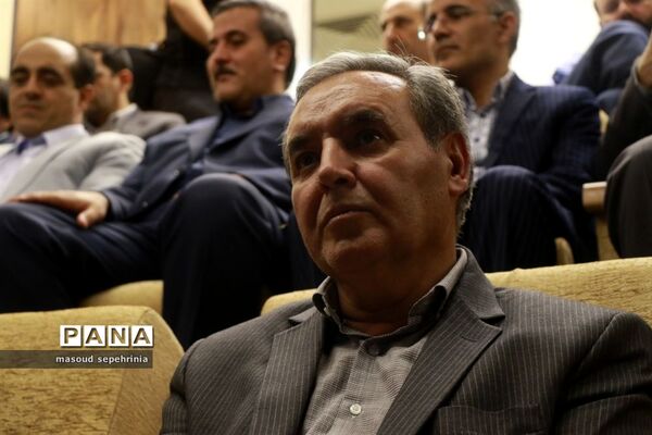 مراسم افتتاحیه سی و پنجمین دوره  مسابقات ورزشی دانش آموزان پسر سراسر کشور