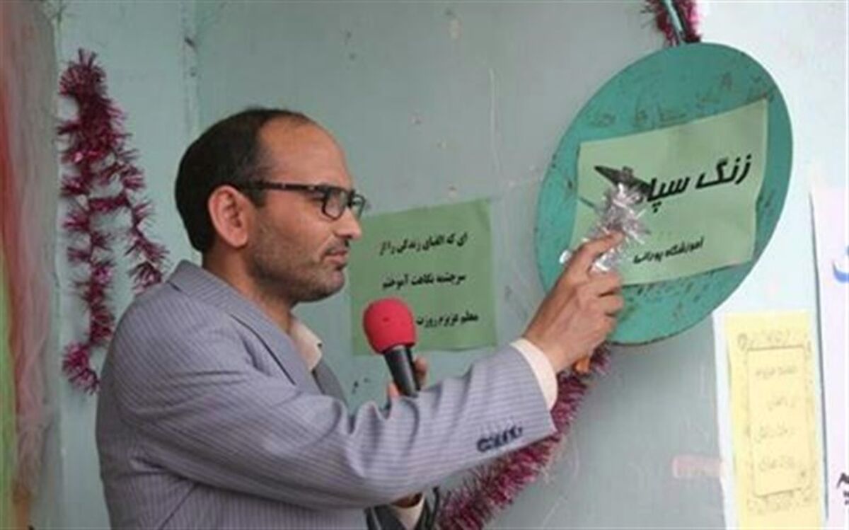 مددجوی دیروز، مدیر نمونه‌ امروز