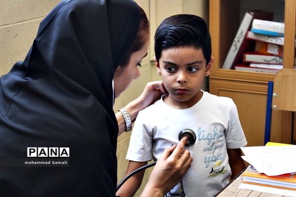 اجرای طرح سنجش نوآموزان در محلات