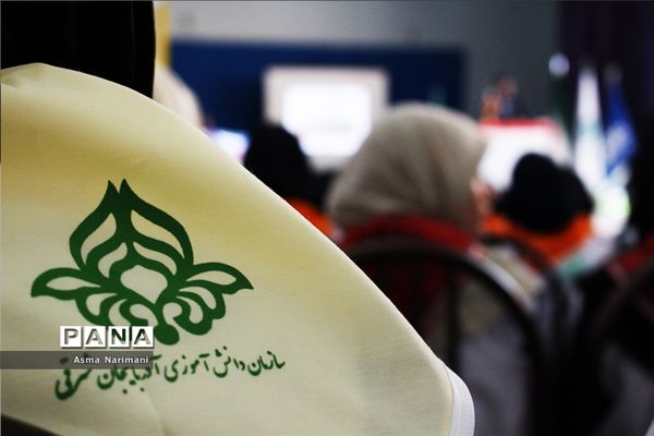 اردوی آموزشی توجیهی تیم‌های منتخب پیشتازان دختر آذربایجان شرقی