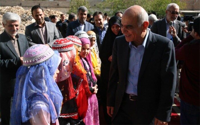 رئیس بنیاد فرهنگی مصلی‌نژاد: خیرین با ساخت فضاهای آموزشی سهام بهشت را می‌خرند
