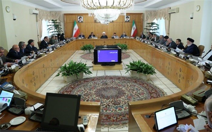 روحانی: تهدیدهای بی اساس برخی حاکمان آمریکا ارزش پاسخ  ندارد