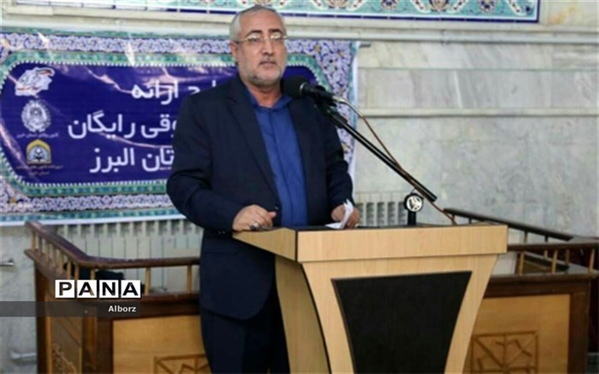  مساجد استان البرز میزبان وکلا می شوند