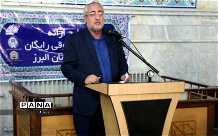  مساجد استان البرز میزبان وکلا می شوند