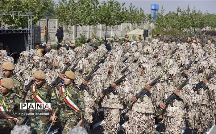 فرمانده هوانیروز ارتش:  توانایی رزمندگان ایران دنیا را به لرزه انداخته است