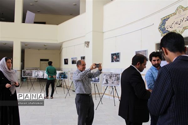 نمایشگاه عکس «قاچاق سوخت» صادق سوری