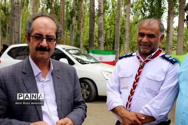 اردوی مهارتی رقابتی پیشتازان دختر استان سمنان