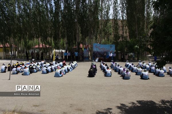 اردوی مهارتی رقابتی پیشتازان دختر استان سمنان