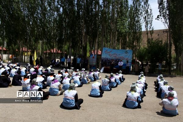 اردوی مهارتی رقابتی پیشتازان دختر استان سمنان