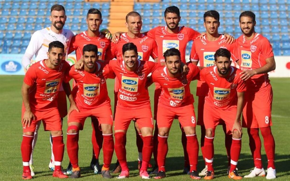 ترکیب پرسپولیس برای دیدار مقابل پدیده اعلام شد