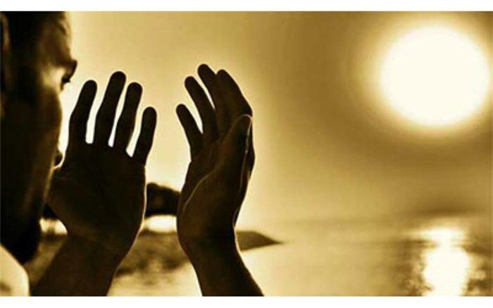 طریقه خواندن  نماز آیات