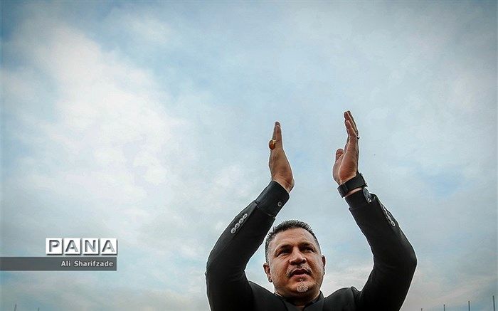 دایی: از خداداد عذرخواهی کردم