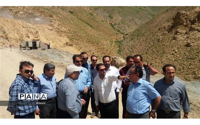 محور طالقان – هشتگرد، پروژه ای باهدف کاهش بارترافیکی وایمنی مسافران