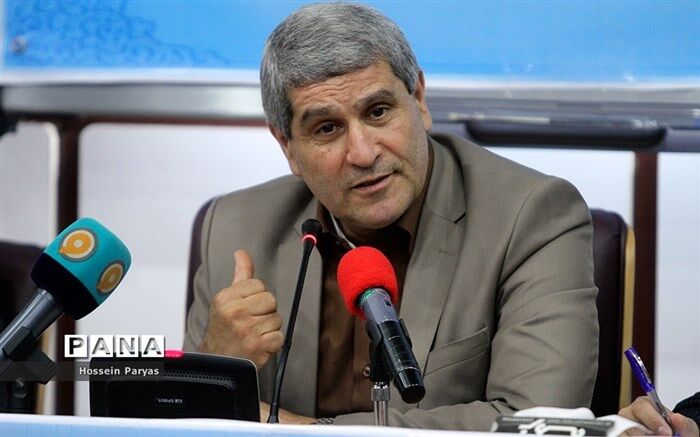 13هزار هیات ورزشی کشور از سوی معلمان اداره می‌شود