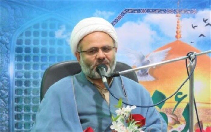 جشن ولادت امام رضا(ع) در قیامدشت برگزار شد