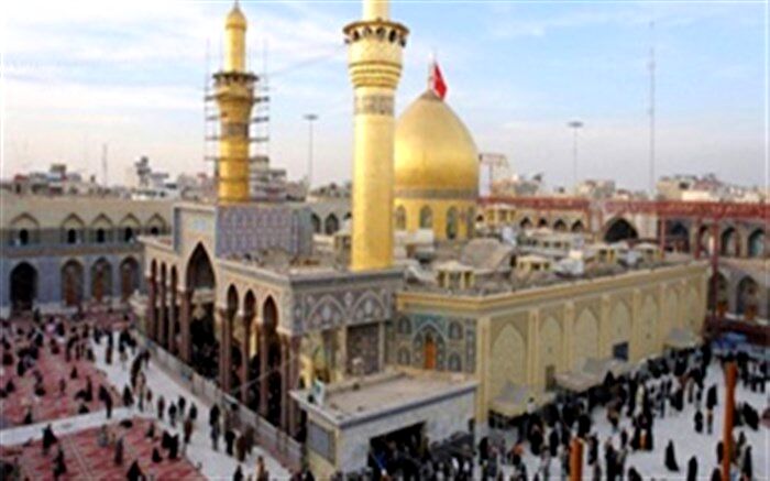 نخستین دعای کمیل زائران ایرانی در شهر پیامبر