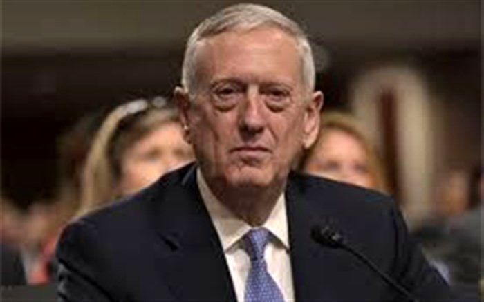 جیمز ماتیس: حمله احتمالی آمریکا به ایران خیالپردازی است