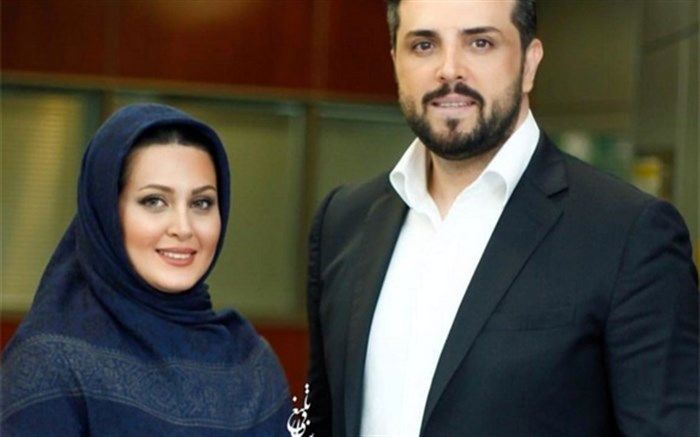 مجری تلویزیون پدر شد + تصویر