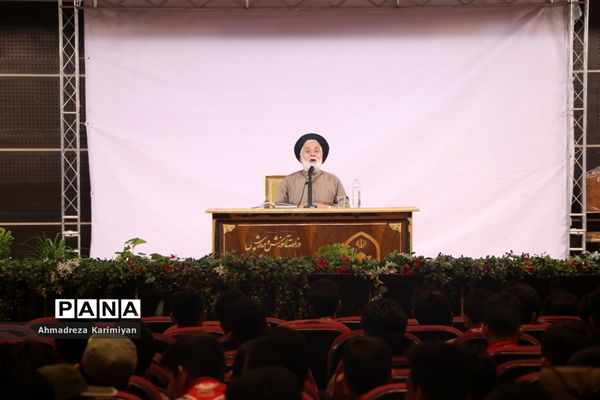 ارزیابی روز اول از اردوی ملی پیشتازان