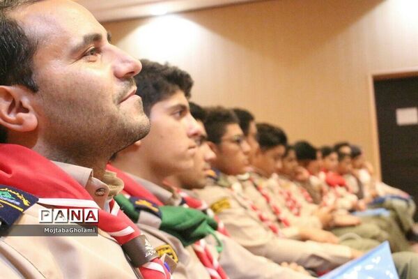 اجرای اولین برنامه های هشتمین اردوملی پیشتازان پسر