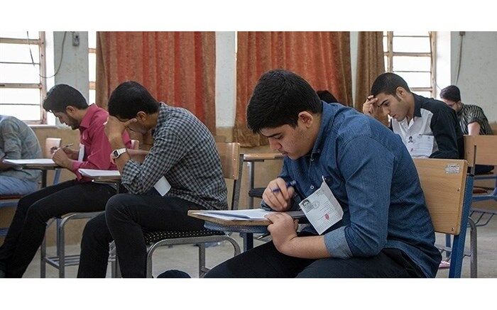 روزانه ۸ ساعت درس می‌خواندم/ دانش‌آموزان از درگیرشدن در رقابت‌های کنکوری بپرهیزند