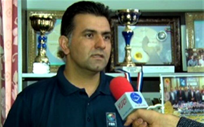 اعزام داور سمنانی به مسابقات بسکتبال آسیایی جاکارتا