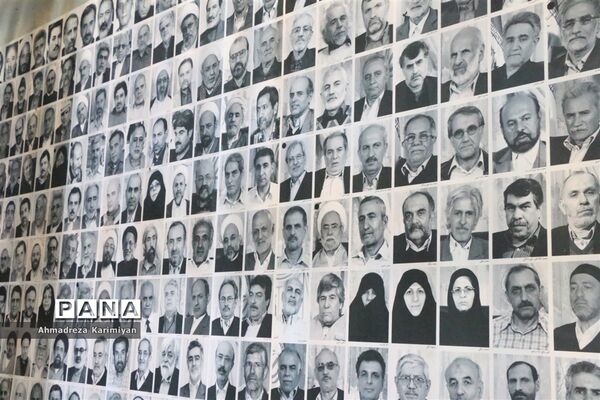 بازدید پیشتازان از باغ موزه قصر