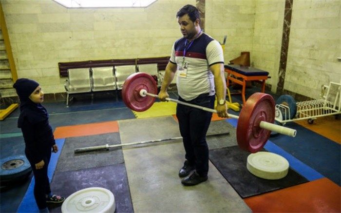 ۳ وزنه‌ بردار نونهال مهابادی به اردوی تیم ملی دعوت شدند