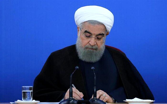 روحانی روز ملی نیجر را تبریک گفت