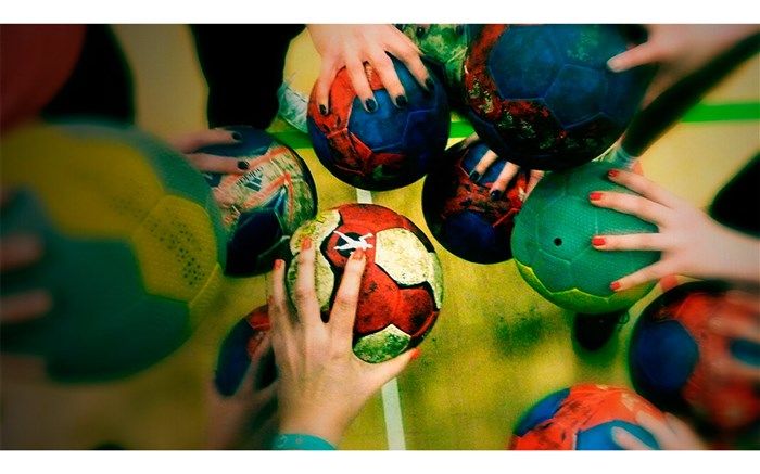 سیدبندی  هندبال قهرمانی بانوان آسیا مشخص شد