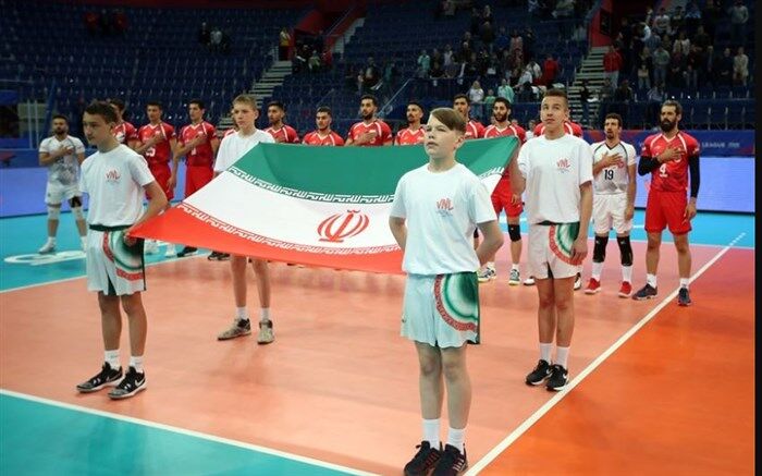 برنامه دیدارهای تیم ملی والیبال ایران در بازی‌های آسیایی اعلام شد