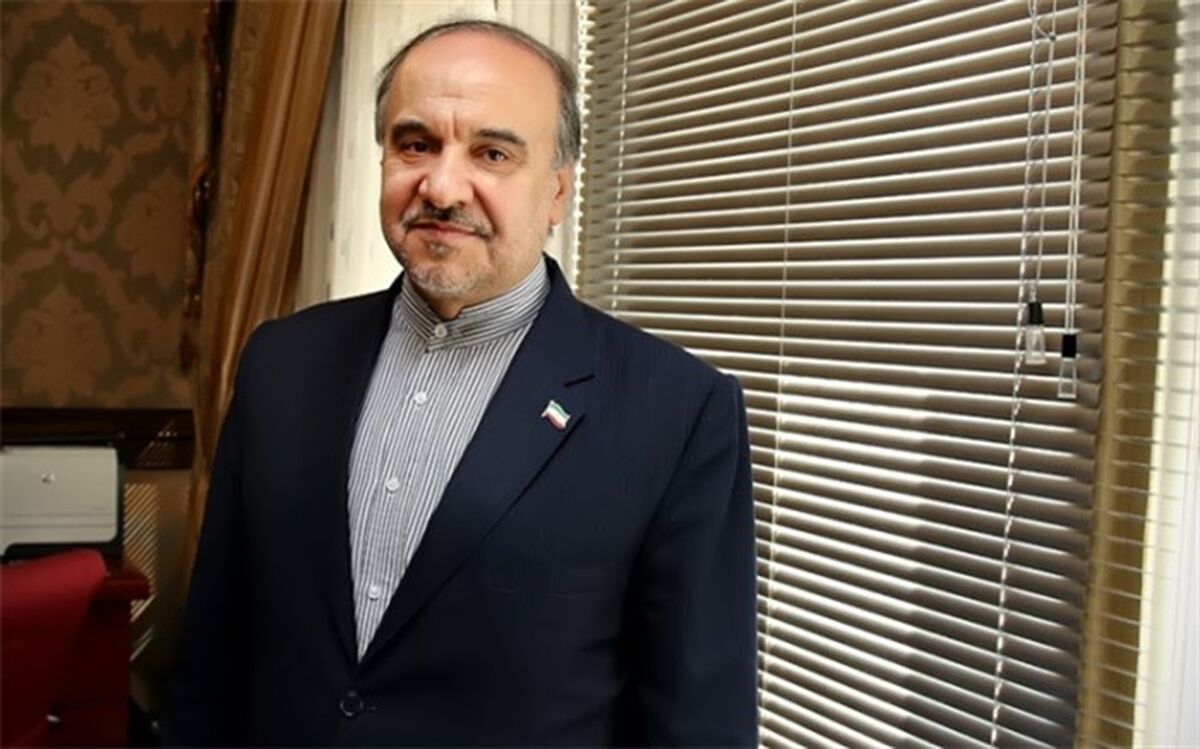 سلطانی‌فر: برخی برنامه‌ریزی‌ها در بازی‌های آسیایی برای حضور قدرتمندانه در المپیک 2020 است