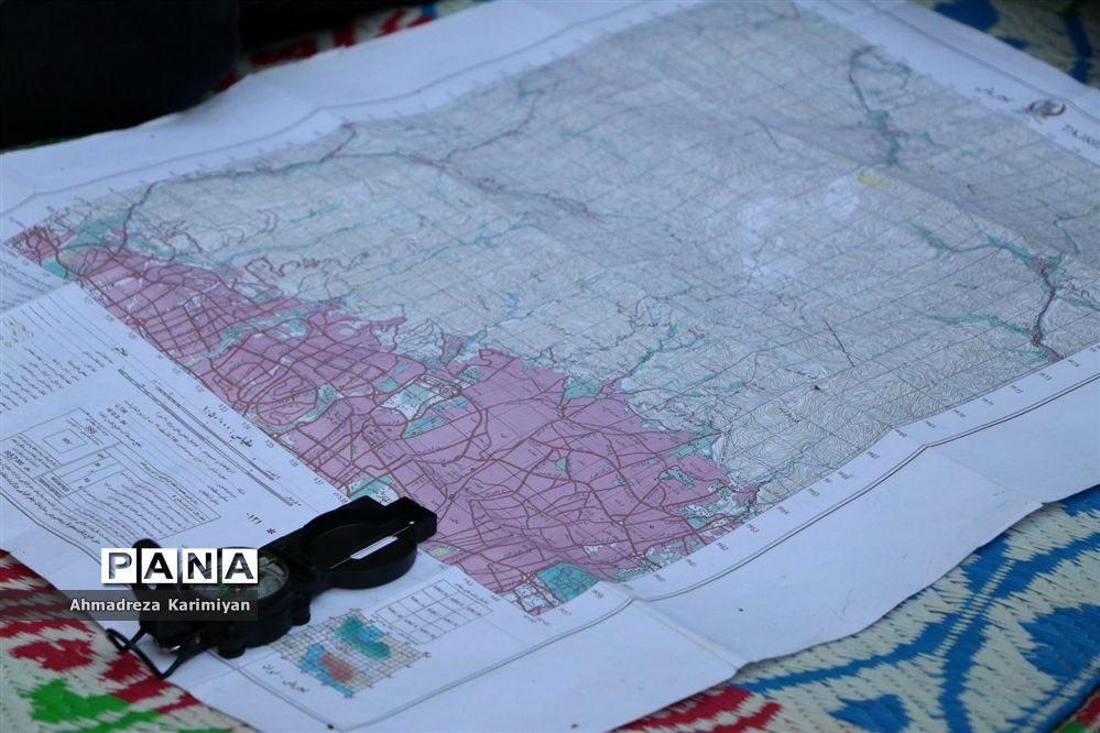 ارزیابی روز سوم از اردوی ملی پیشتازان