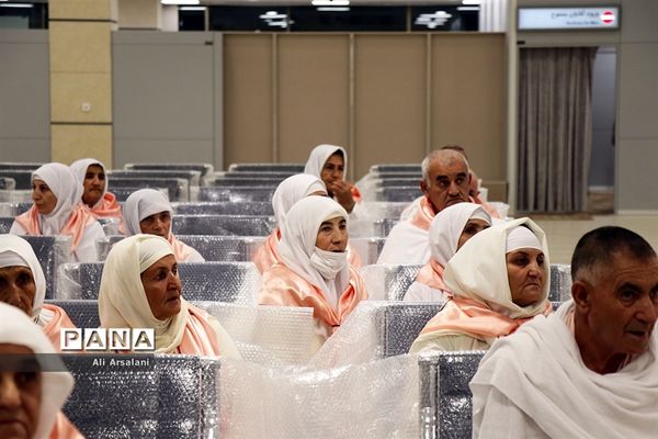 اعزام زائران آذربایجان غربی به «حج تمتع»