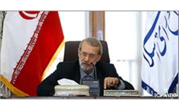 لاریجانی این هفته در جلسه کمیسیون آموزش و تحقیقات مجلس حضور می‌یابد