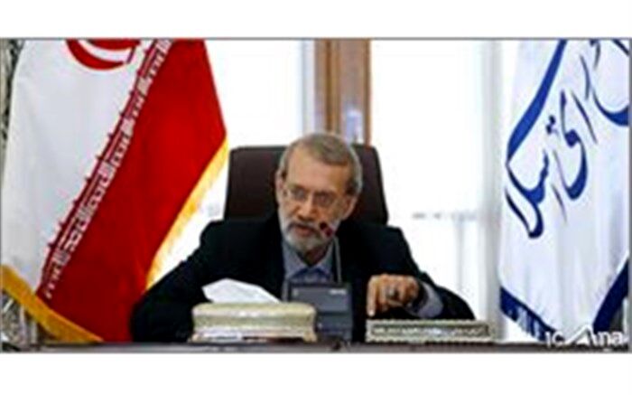 لاریجانی این هفته در جلسه کمیسیون آموزش و تحقیقات مجلس حضور می‌یابد