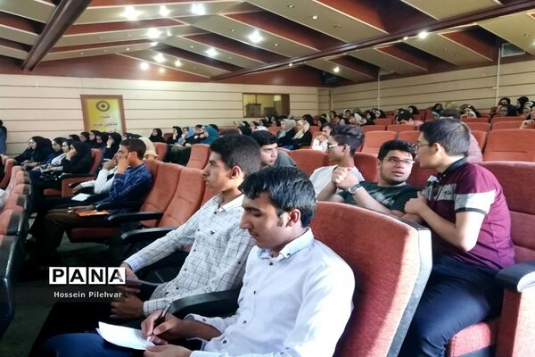 حضور مشاورین خوارزمی در بیرجند