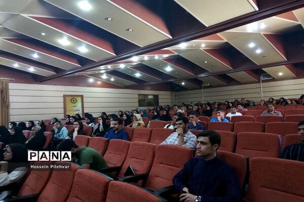 حضور مشاورین خوارزمی در بیرجند