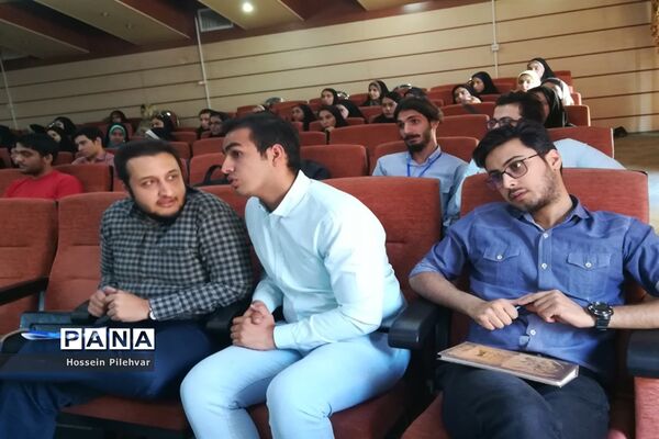 حضور مشاورین خوارزمی در بیرجند