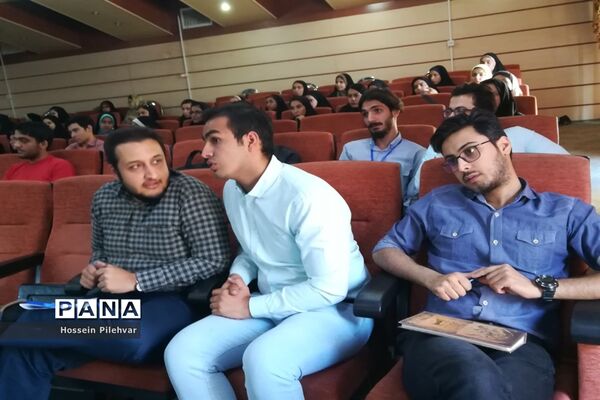 حضور مشاورین خوارزمی در بیرجند