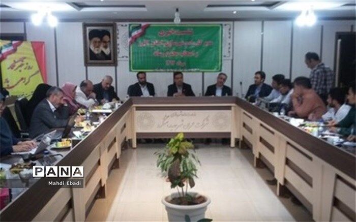 مدیرکل راه و شهرسازی استان البرز: رسانه ها پرچمدار نظارت بر عملکرد راه و شهرسازی استان هستند