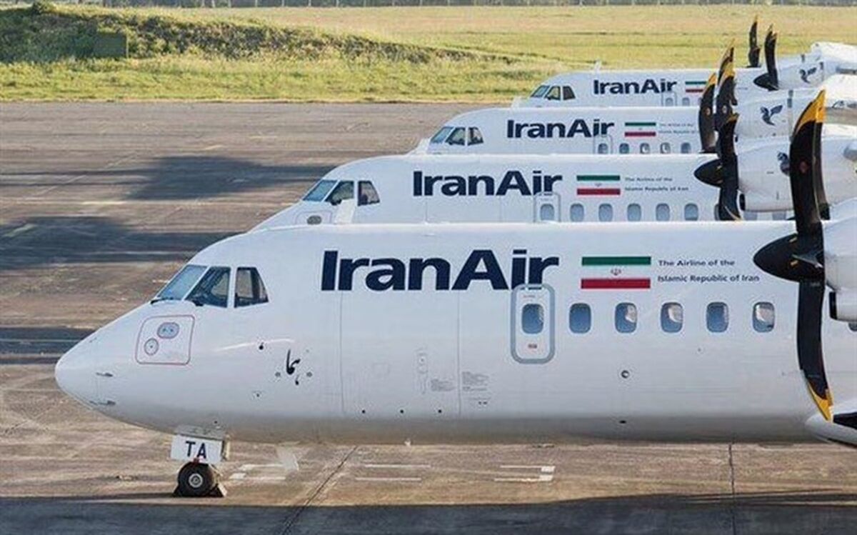 معاون وزیر راه و شهرسازی: ای‌تی‌آر کاملاً مناسب پرواز در ایران است
