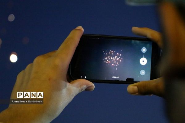 اختتامیه اردوی ملی پیشتازان پسر در اردوگاه شهید باهنر تهران